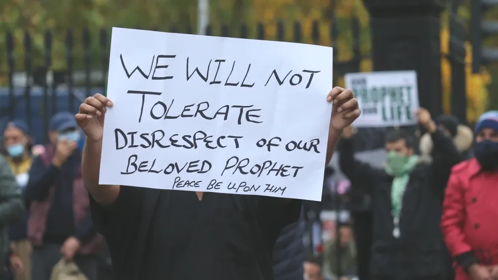 The United Kingdom refused to offer asylum to Asia Bibi in 2018 because it could have caused 