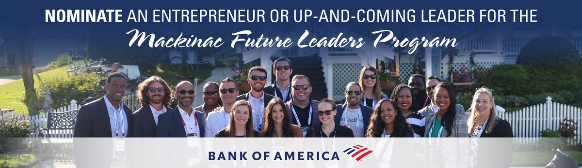 Mackinac Future Leaders