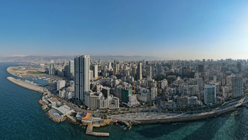 Beirut lebanon