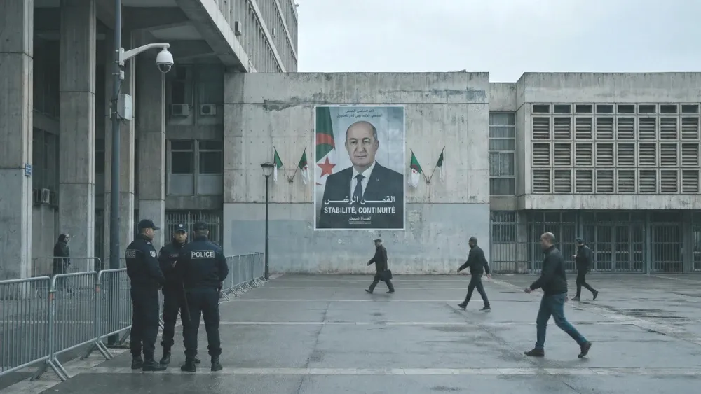 Although Algerian President Abdelmadjid Tebboune’s government has framed the upcoming legislative vote as a moment of democratic renewal, Algeria’s new Party Law threatens dissolution for any politica...