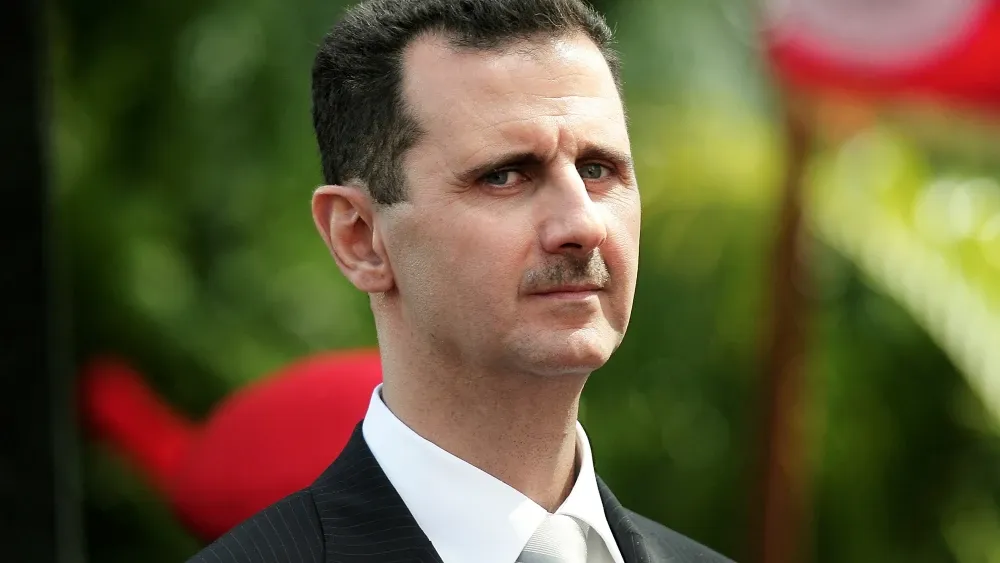 Bashar al Assad