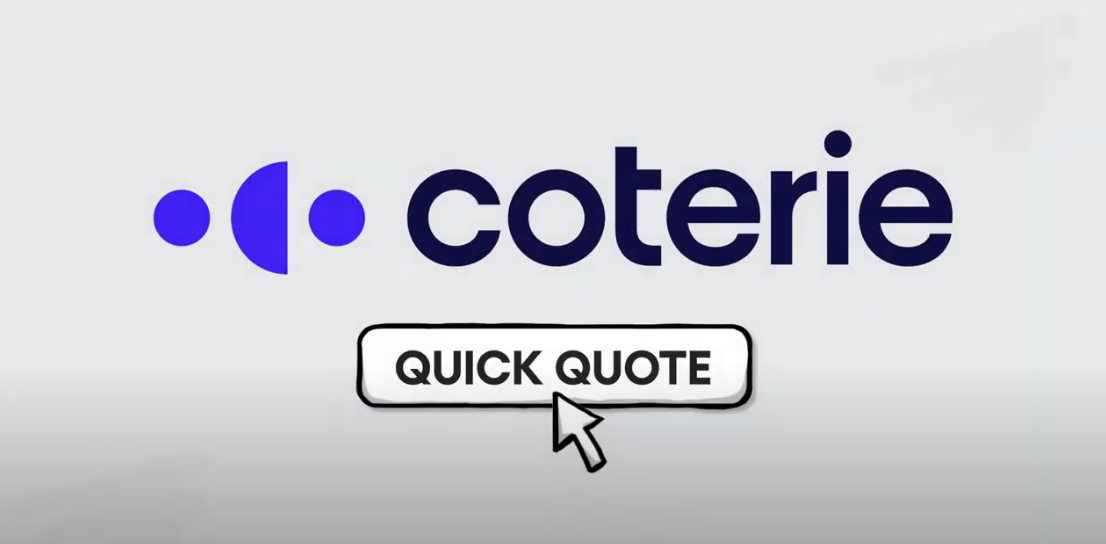 quick quote video