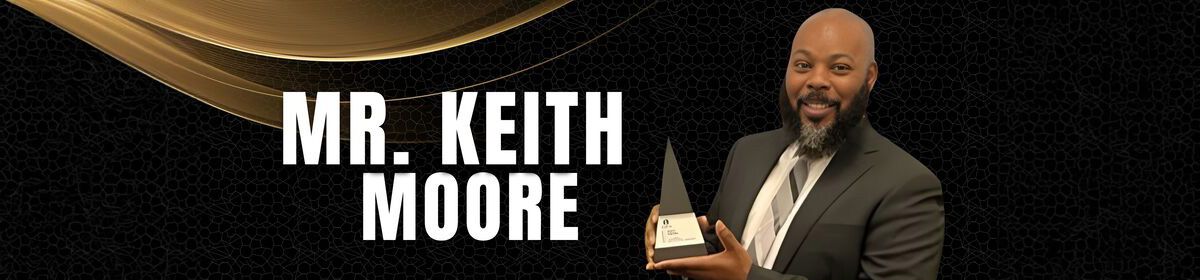Mr. Keith Moore Award banner image