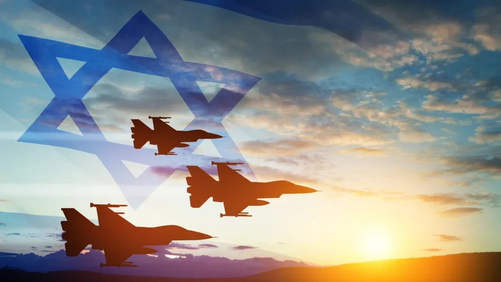 IDF Jets