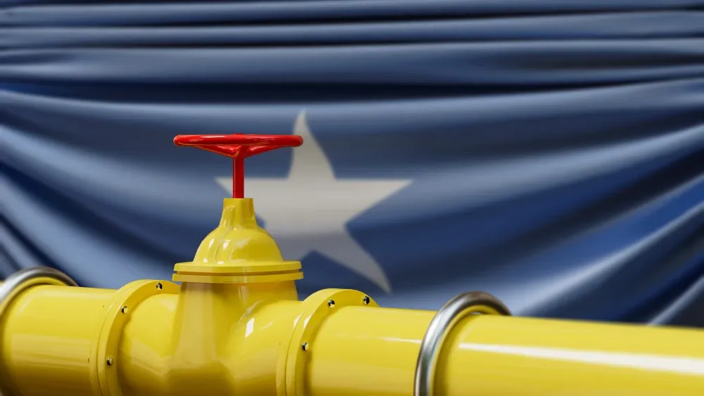 Oil may not automatically create prosperity for Somalia.  Shutterstock