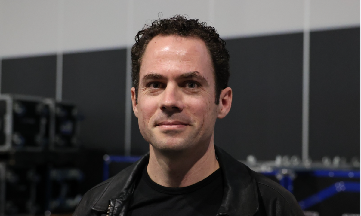 Dr. Michael Bewley Headshot