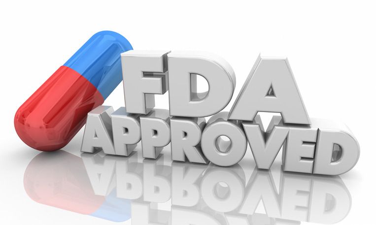 FDA approved