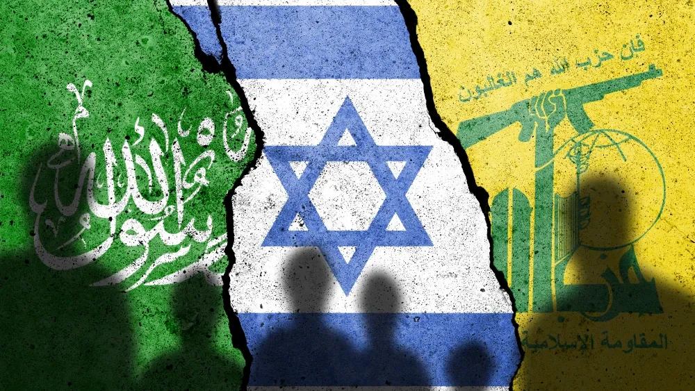 Hamas, Israel, Hezbollah