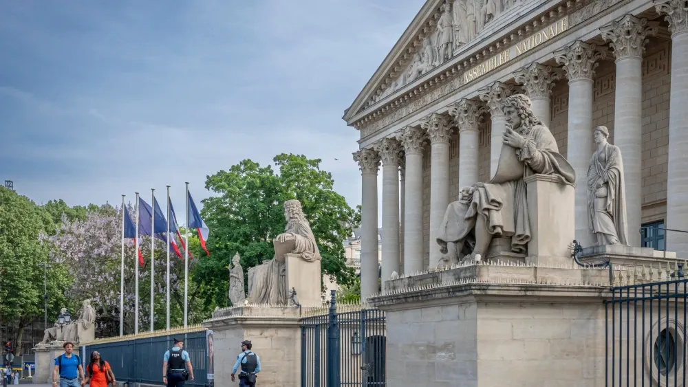 In a heated debate, rhe French National Assembly passed a resolution labeling the Muslim Brotherhood a terrorist organization and urging the European Union to follow suit. The leftist party, La France...