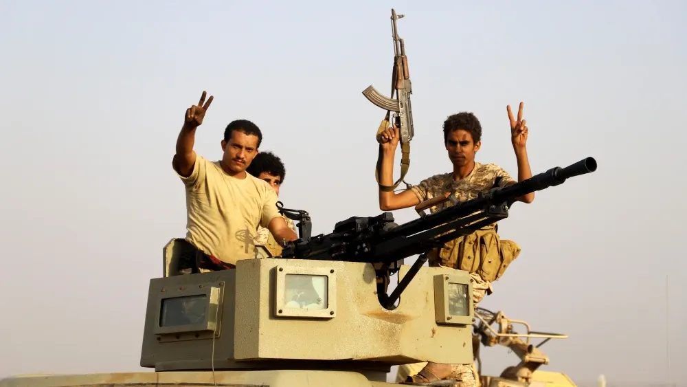 Violent battles have taken place in recent years between government forces and Houthi rebels in the north of Hajjah, Yemen, bordering Saudi Arabia. Shutterstock