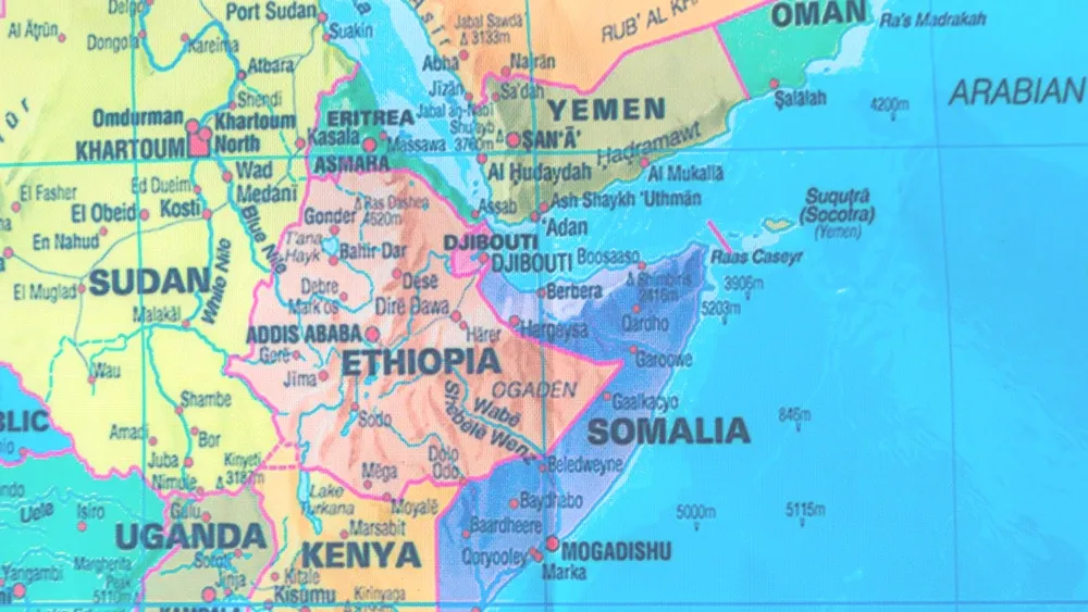 Intelligence reporting and interdiction efforts increasingly reveal Houthi efforts to move weapons, expertise, and money southward, especially into Somalia.  Shutterstock