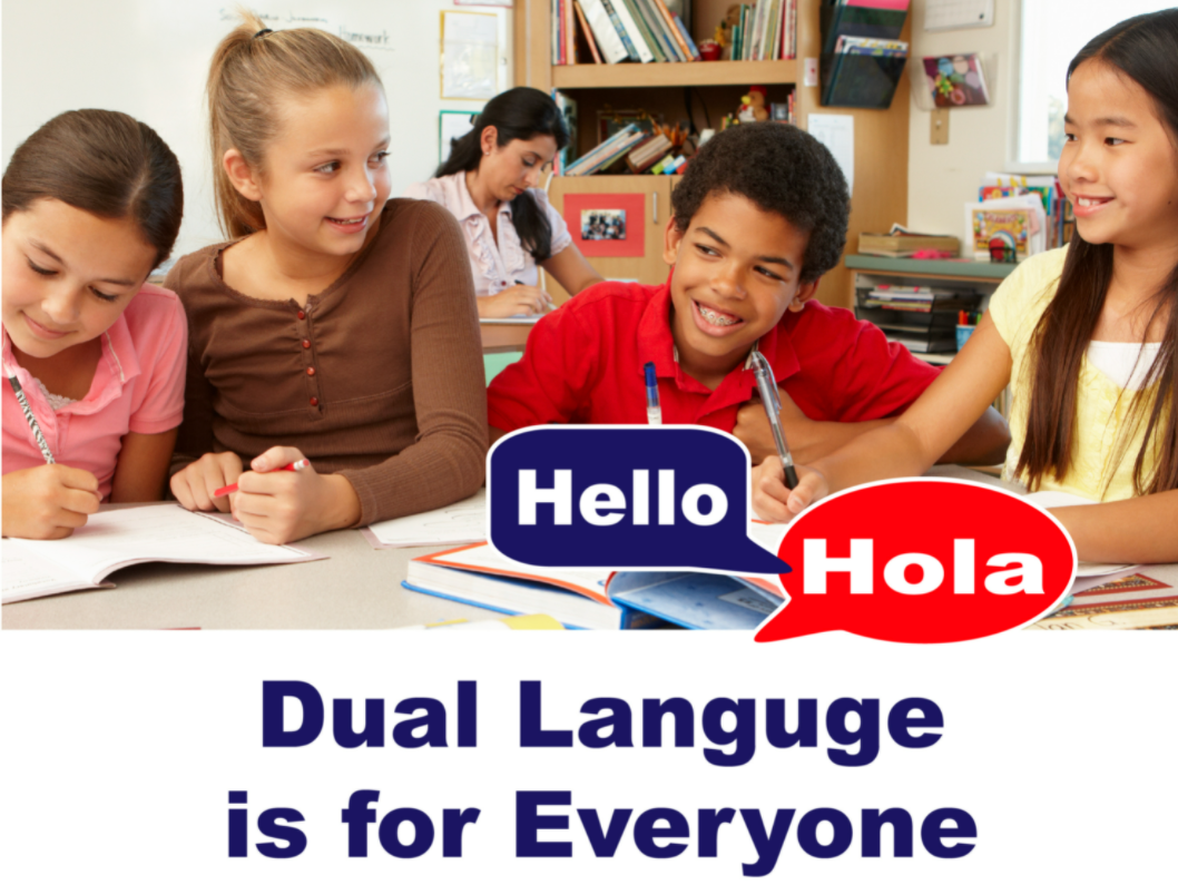 Dual Language is for everyone