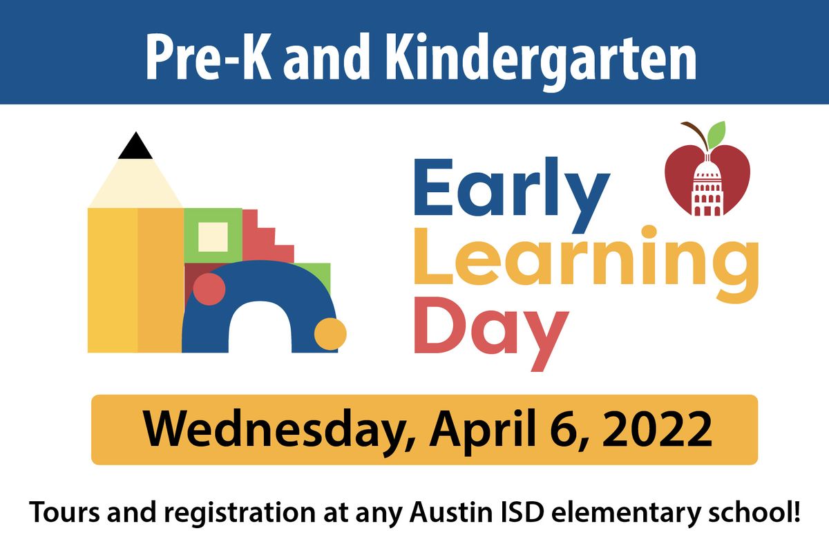 Early Learning Day