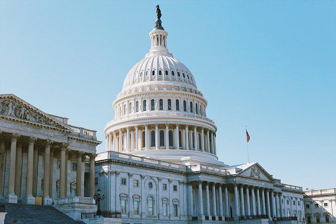 The U.S. Capitol Building