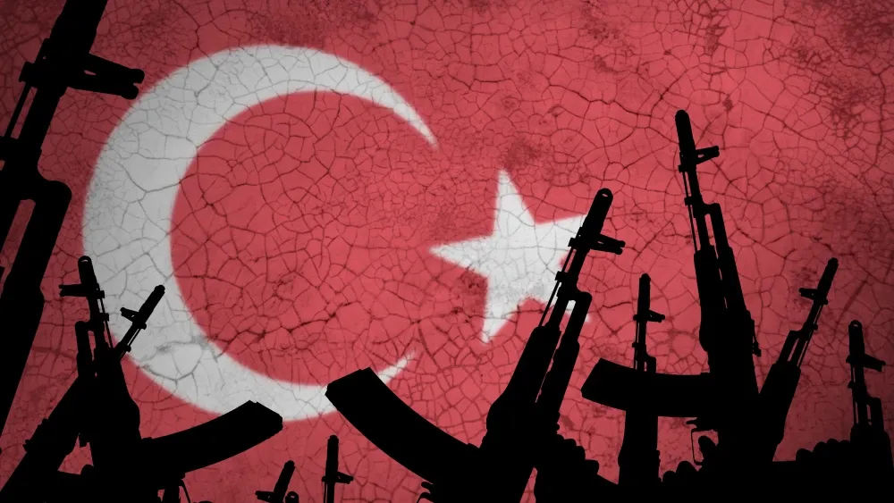 The Islamist government led by President Recep Tayyip Erdogan has never sought the extradition of fugitives responsible for the deadliest terrorist attack in Turkey's history.