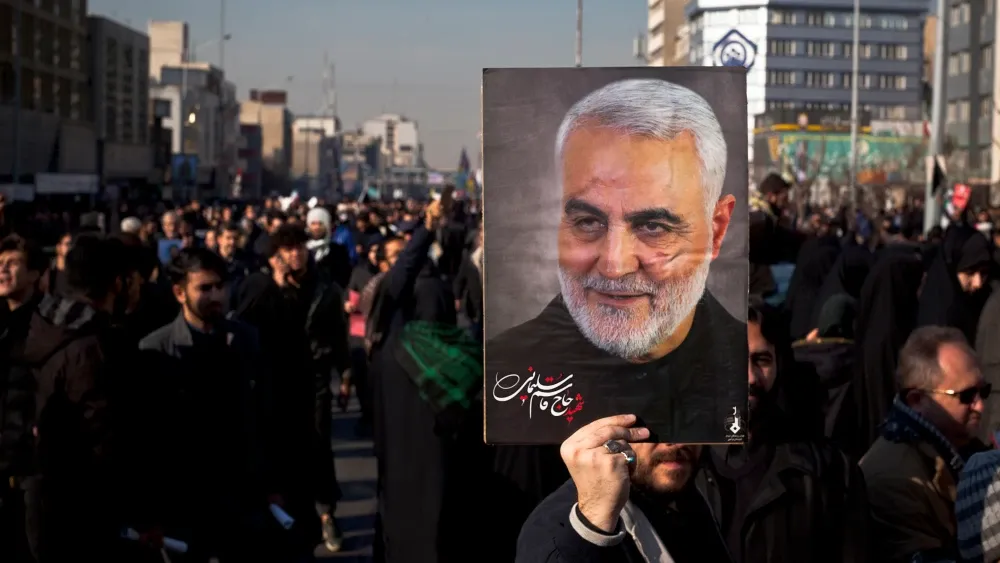 It was under the leadership of the late Qassem Soleimani, from 1998, that the Islamic Revolutionary Guard Corps’s Quds Force turned revolutionary and proxy warfare into a key tool of power projection ...