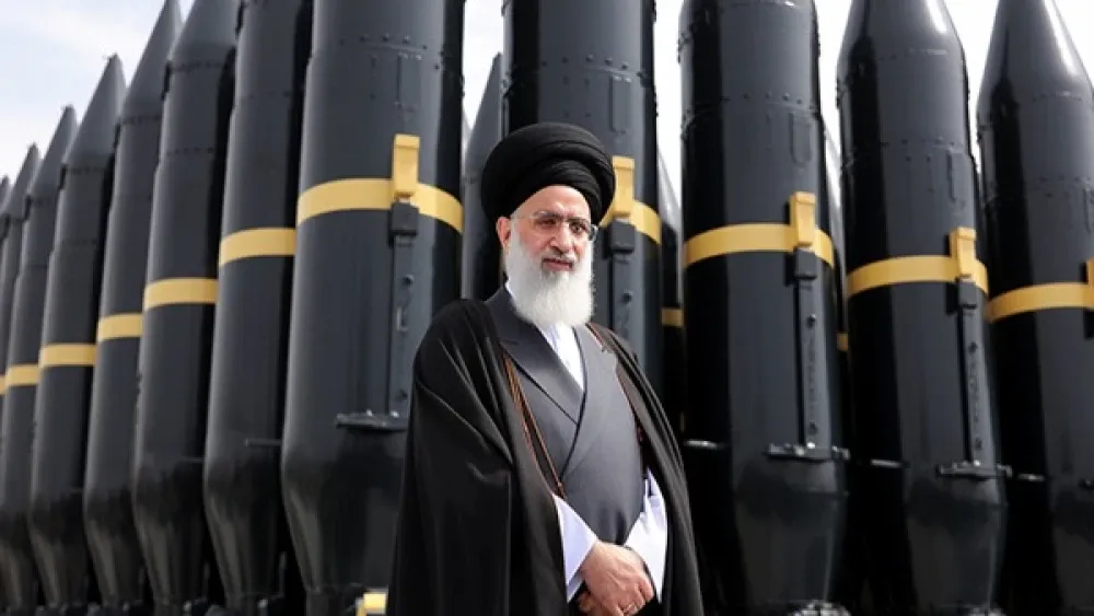 Khamenei and Warheads