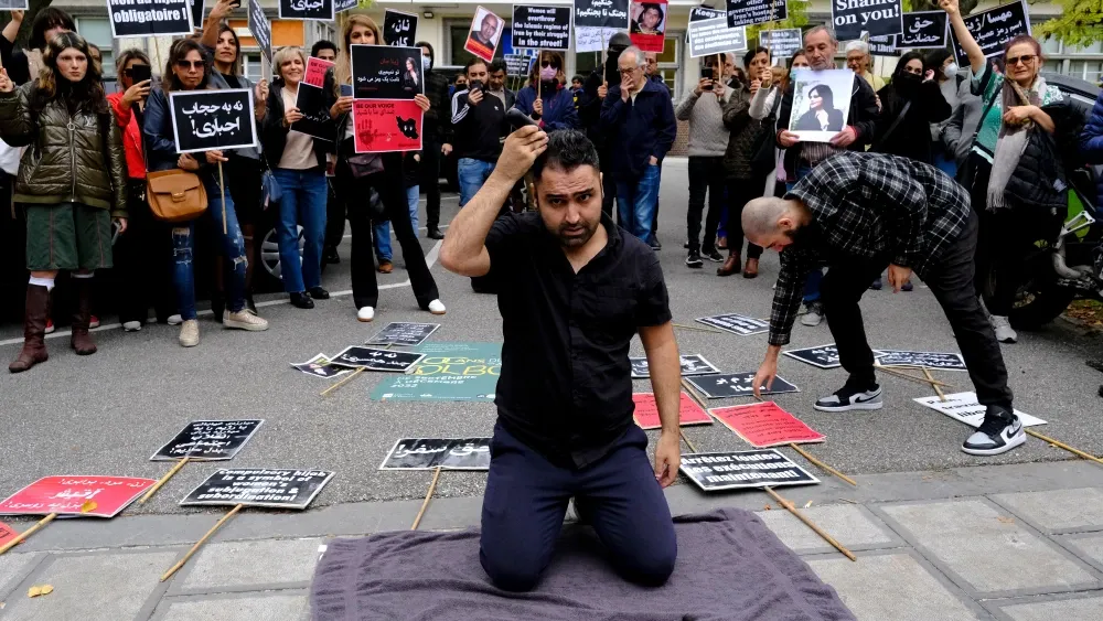 Acts of dissent once driven by moral outrage are now reinforced by economic collapse, as unresolved grievances continue to push Iranian society toward open confrontation with the Islamic Republic.  Sh...