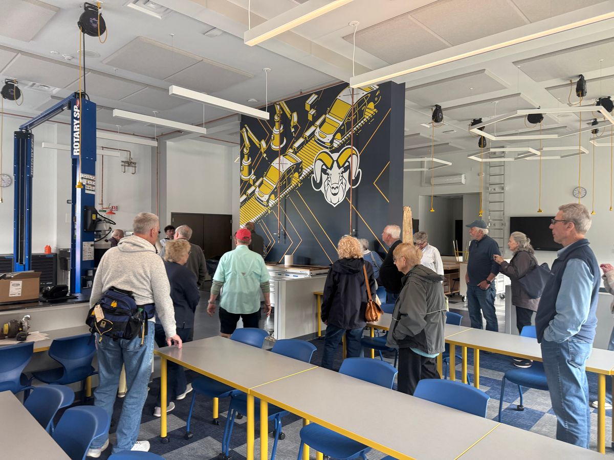 RAM Center