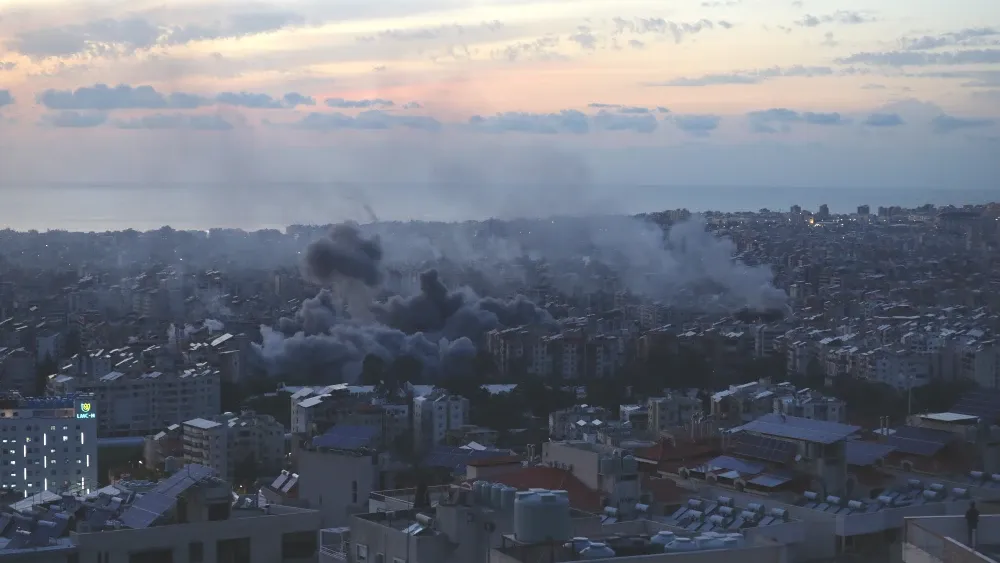 Last Wednesday, Netanyahu spoke with President Trump and envoy Steve Witkoff. U.S. officials, according to a number of reports, requested that Israel reduce the intensity of strikes in Lebanon and beg...