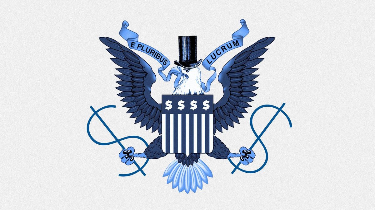 Illustratoin of U.S. seal