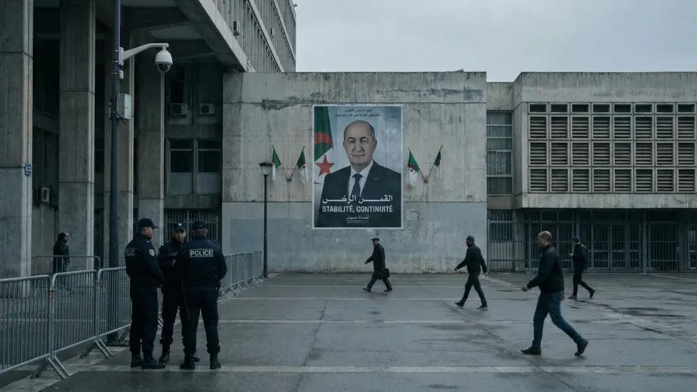 Legal reforms have transformed political participation into a test of compliance, leaving little space for genuine opposition or independent organization.