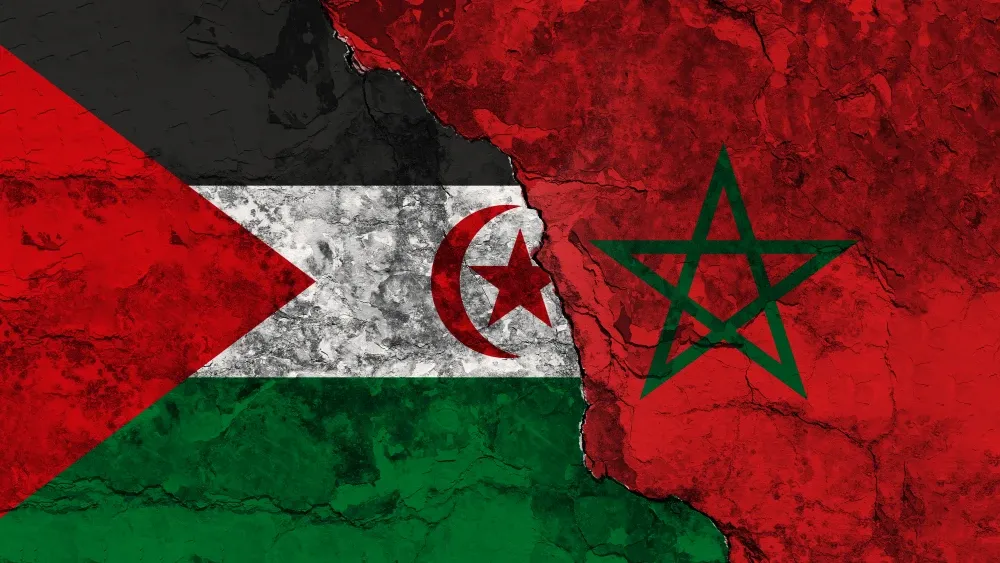 morocco western sahara