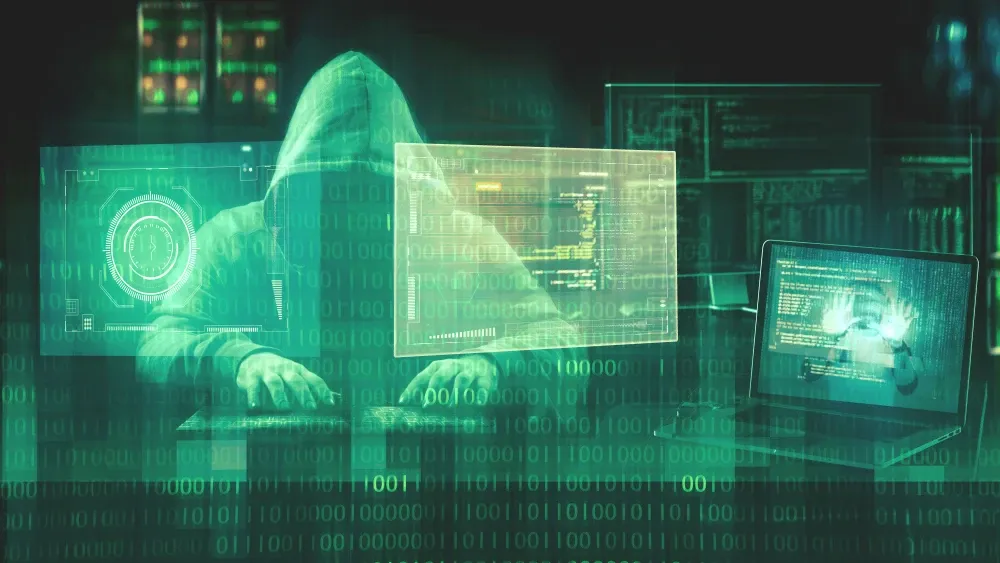 In coordinated incidents, hackers infiltrated public-address and display systems at several airports in the United States and Canada, broadcasting pro-Hamas and anti-Western propaganda that carried th...