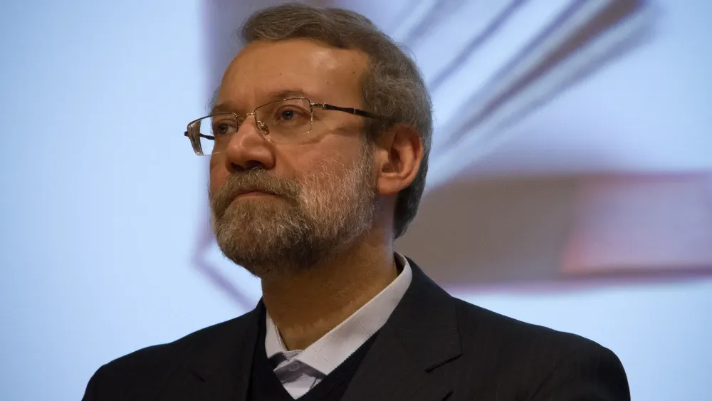 Iran confirmed on Tuesday that Israel had overnight assassinated Ali Larijani, one of the most important Iranian officials who had survived the U.S.-Israeli strikes thus far. Image: Ali Larijani in a ...