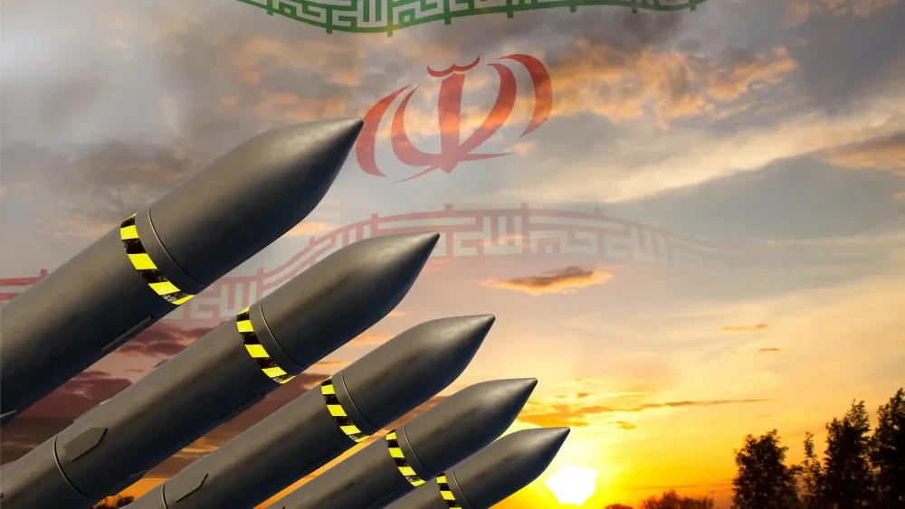 Supreme Leader Ali Khamenei has warned that any attack on Iran would trigger a regional war.  Shutterstock