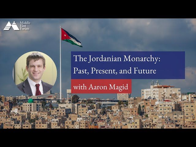 For More than Two Decades, King Abdullah Has Ruled Jordan While Maintaining a Strong Relationship with the U.S.