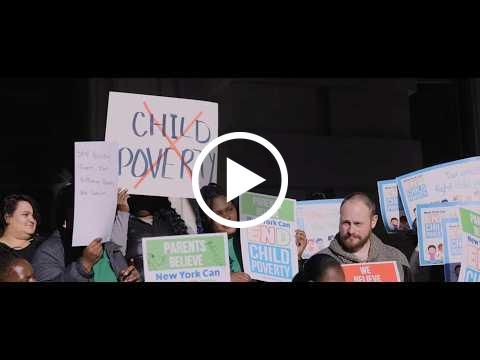 1 in 5: Confronting Childhood Poverty in New York