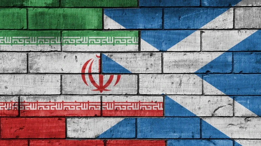 U.K. officials have failed to confront the willingness of Muslim institutions, many of them in Scotland, to advance the interest and agenda of the Islamic Republic of Iran.  (Shutterstock)