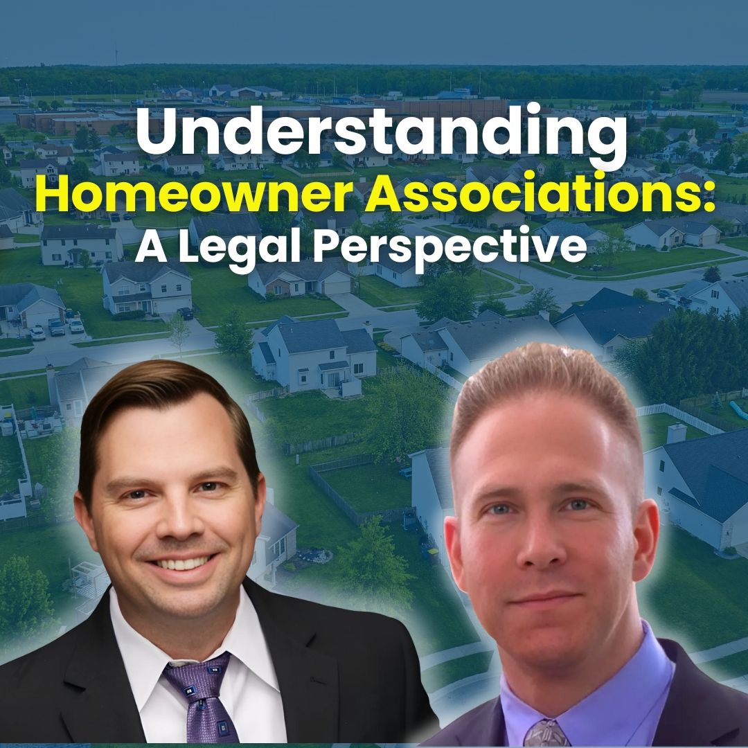 Ad: Understanding homeowner associations - a legal perspective