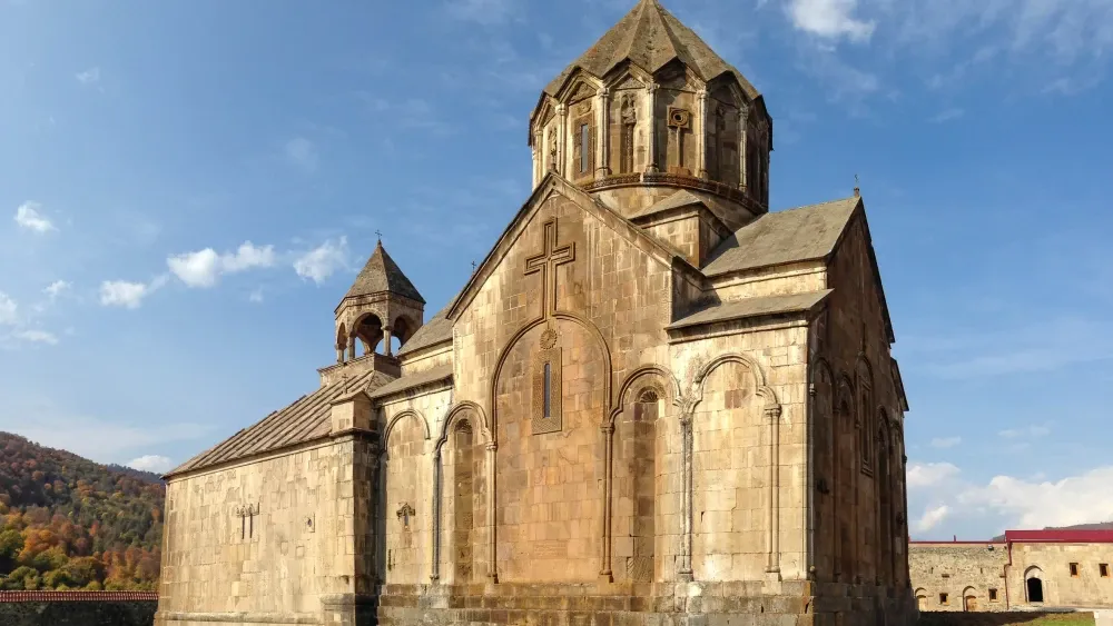 Armenian monastery