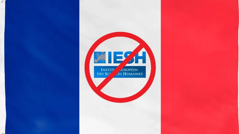 French authorities disbanded the European Institute of Human Sciences, citing its legitimization of jihad and Sharia, propagation of hatred against non-Muslims, and long-standing links with the Muslim...