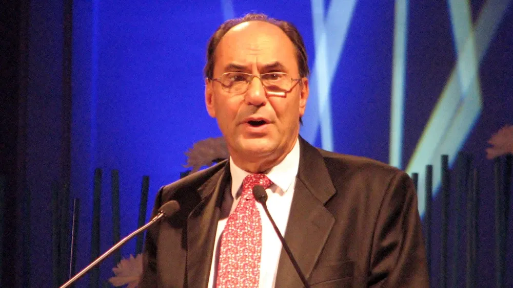 Alejo Vidal-Quadras, the former Spanish vice president of the European Parliament, in a 2013 photo.  Ave Maria Mõistlik, CC BY-SA 3.0, via Wikimedia Commons