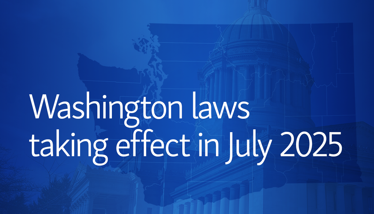 new laws