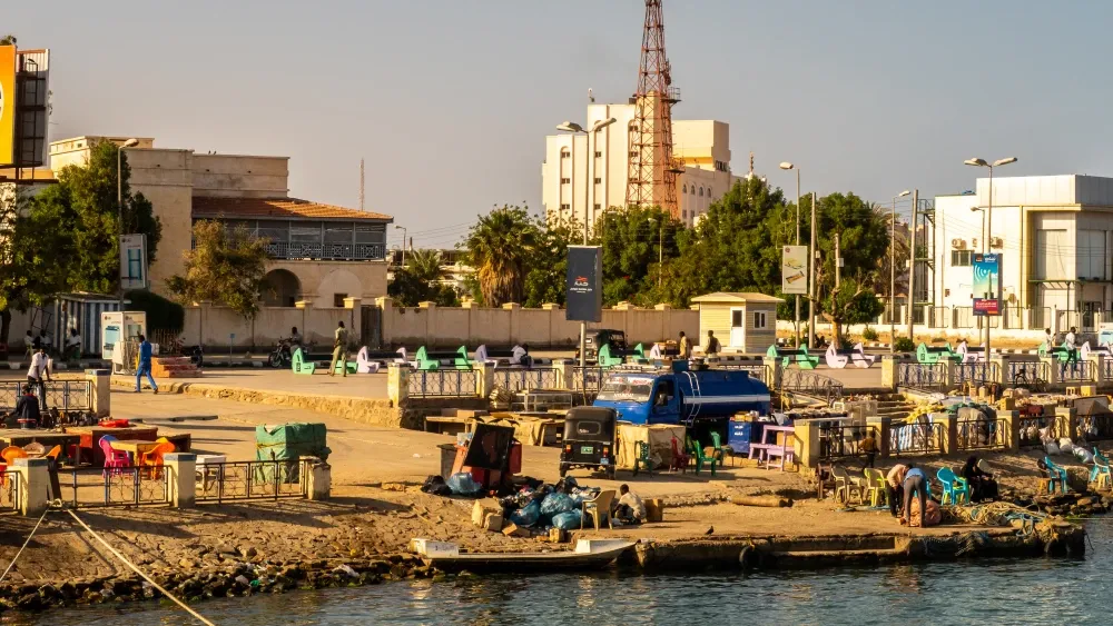 Port Sudan