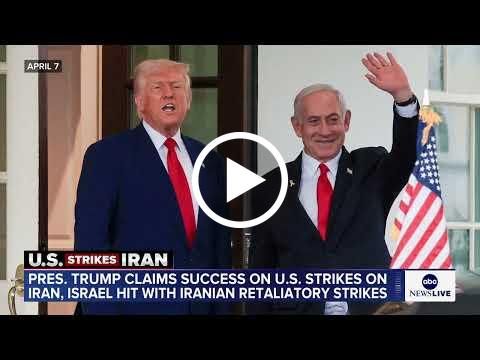 Gregg Roman Discusses U.S. Strikes on Iran on ABC News