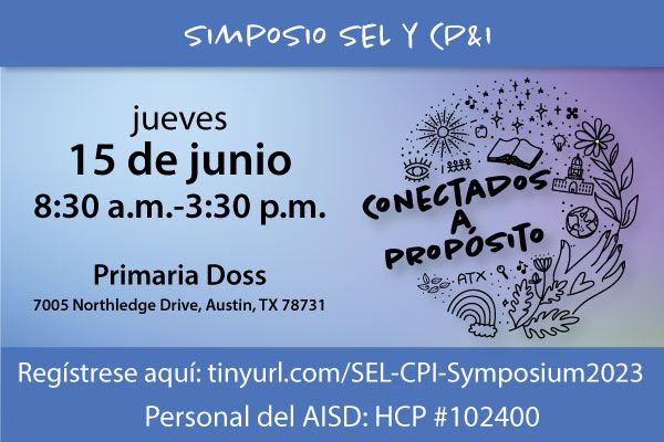SEL and CPI Symposium 2023 ESP