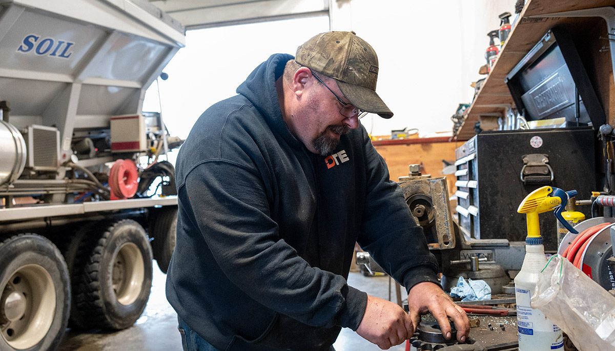 Dan Tapani Excavating