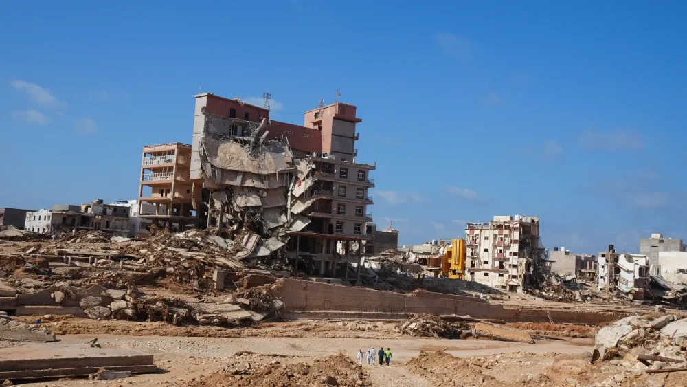 Darnah, Libya. Shutterstock