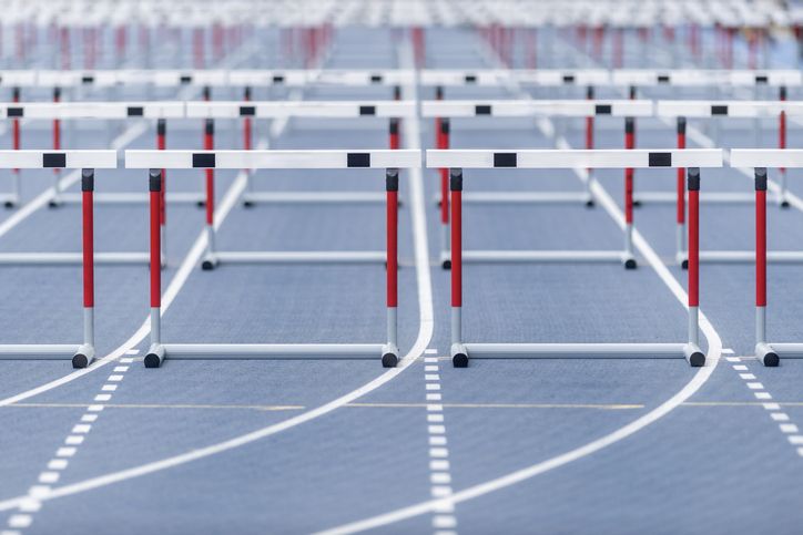 Hurdles
