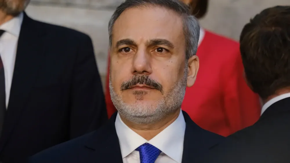 Hakan Fidan