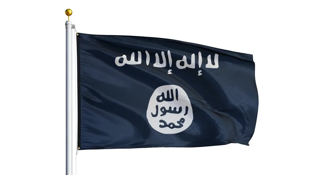 The Islamic State has seized on recent media coverage to comment on events along Syria's coast, the status of Syria's minorities in general, and the new government's position towards them. ISIS flag  ...