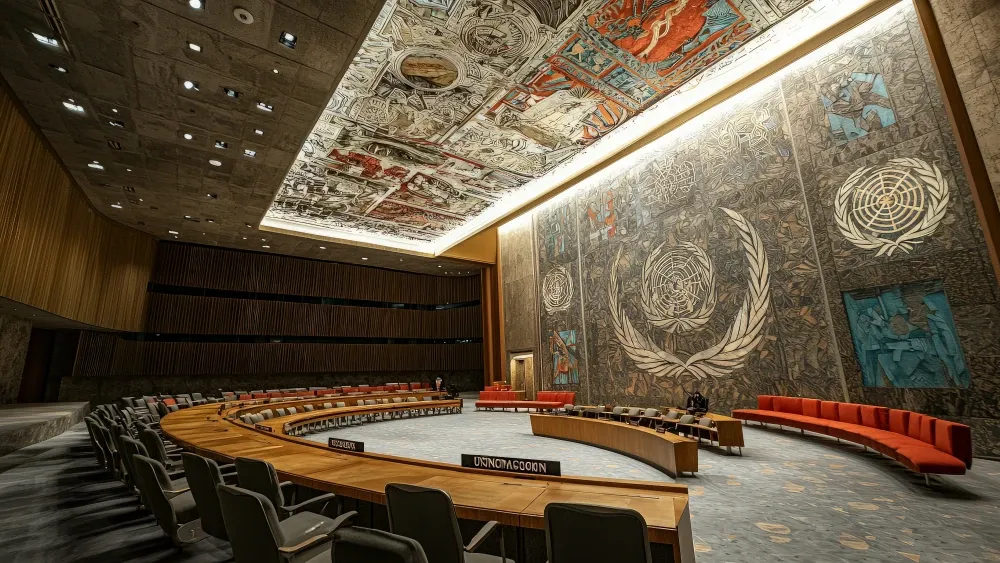 UNSC Chamber