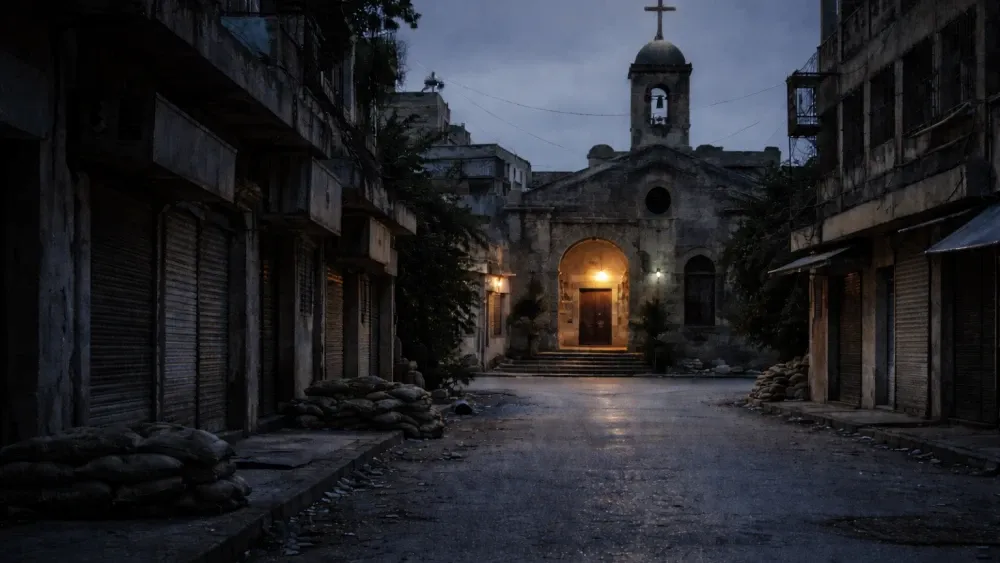 As international attention shifts elsewhere, Syria's minority communities find themselves increasingly exposed.