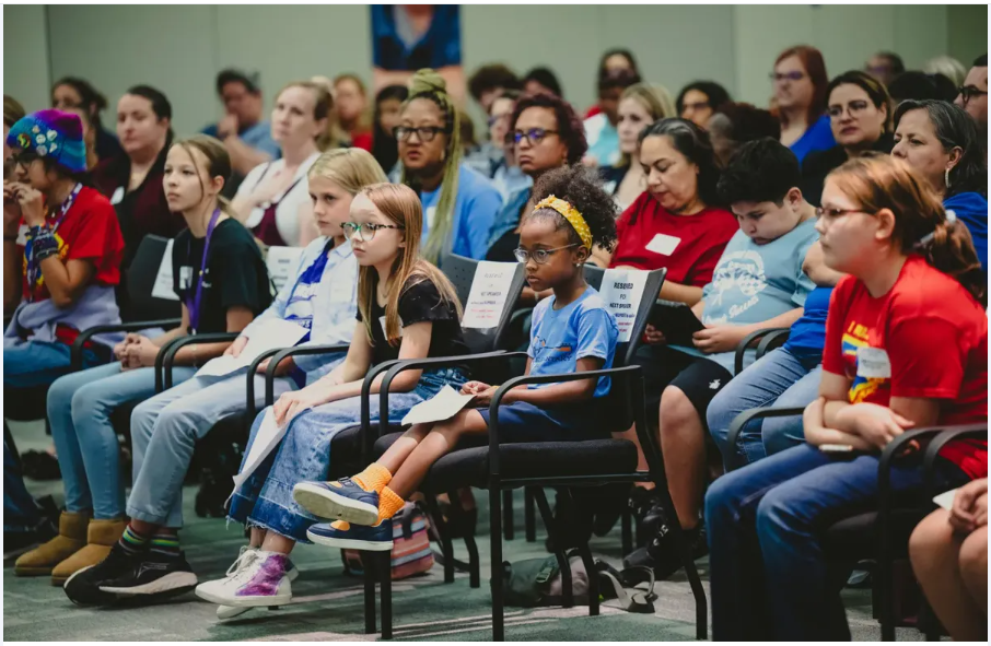 HISD bond and students