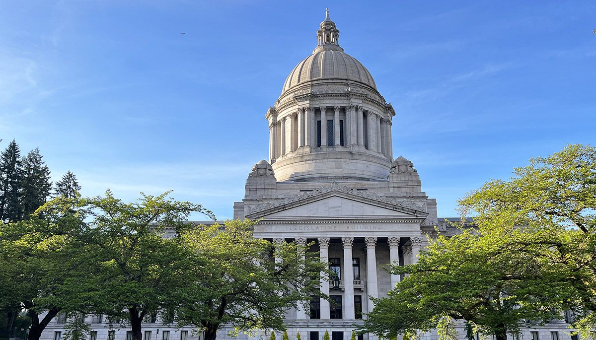 Washington State Capitol